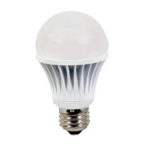  Maxxima LED A19 Light Bulb 425 Lumens 6 Watts Cool White 
