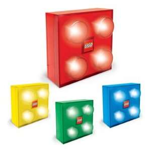  Lego LED Brick Light: Toys & Games