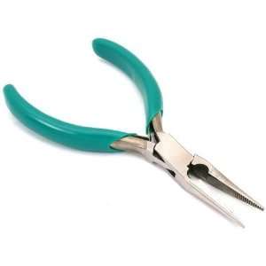 Chain Nose Side Cutting Pliers Jewelers Beading Tool 