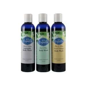  Natural Organic Free & Clean Body Wash: Beauty