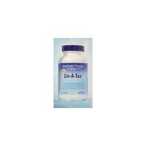  Liv A Tox, Enzymatic Therapy, 90 Tablets Health 