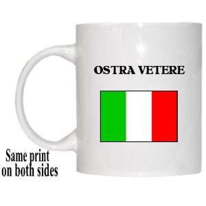  Italy   OSTRA VETERE Mug: Everything Else