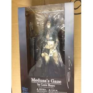   Gaze by Luis Royo Autographed Fantasy Figure Gallery: Everything Else