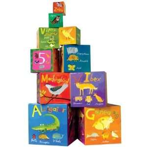  Tot Tower Alphabet Toys & Games