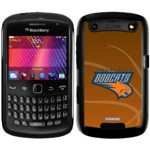  Charlotte Bobcats   bball design on BlackBerry Curve 9370 