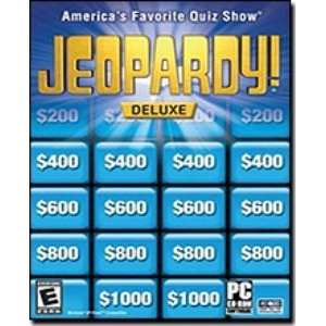    Jeopardy! Deluxe   Americas Favorite Quiz Show: Electronics
