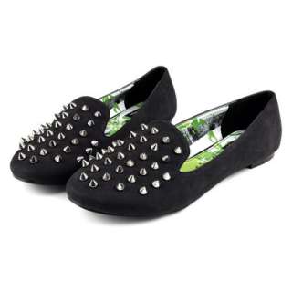   Dawn Shoes   Rockstar Studded Loafer Flats by Avril Lavigne  