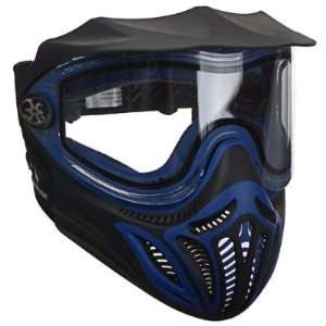  09 Empire Event ZN Goggle Thermal Paintball Mask   Blue 