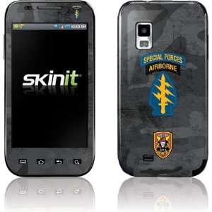  Special Forces Airborne skin for Samsung Fascinate 