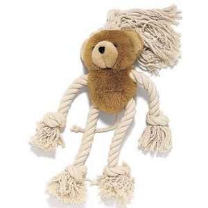  Top Quality Plush/rope Mop*pets   Bear: Pet Supplies
