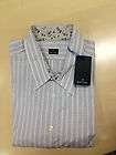 Paul Smith Brand New Authentic Mens Floral Striped Sh