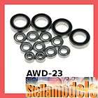 3RACING KYOSHO MINI Z AWD Special Full Ball Bearing (#A