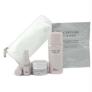 Mask + Capture Totale Cream + Capture Totale Lotion + Capture Totale 