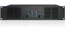 Technical Pro AX2000 2 Channel 2000 Watt Professional Power Amplifier 