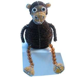  Beadworx Monkey Beadie Buddies