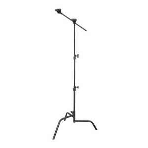 Matthews Hollywood 20 inch C Stand with Sliding Leg, Grip Head and Arm 