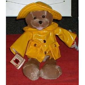   Lane Musical Singing in the Rain Stormie Teddy Bear: Toys & Games