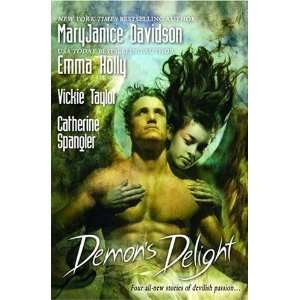  Demons Delight[ DEMONS DELIGHT ] by Davidson, MaryJanice 