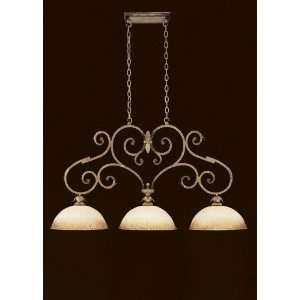  Metropolitan N6163 285, Torretta Large Pendant, 3 Light 