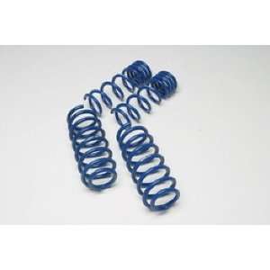   front/1.5in. rear(Kit includes front/rear coils) No Shocks: Automotive