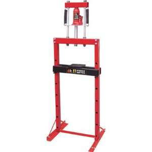  Torin Big Red Hydraulic Shop Press   5 Ton, Model# T50501 