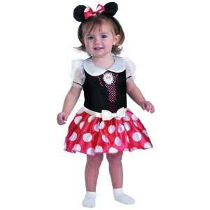  Minnie Mouse Quality Toddler Costume: Toys & Games