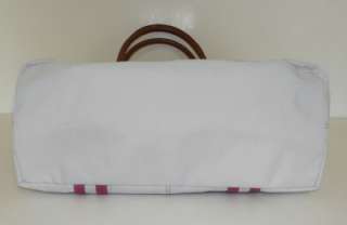 New Franco Sarto Satchel Tote White Carlisle Umbrella Tote Bag  