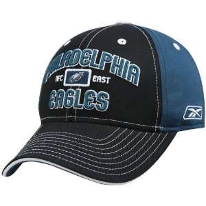   Reebok Philadelphia Eagles Topstitch Athletic Hat