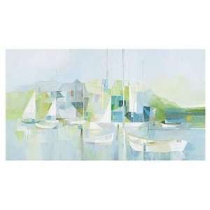  Albert Swayhoover   Topsail Island Canvas