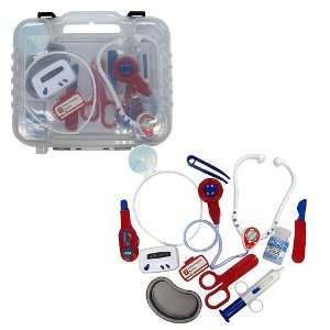 Deluxe Medical Tools Kit: Toys & Games