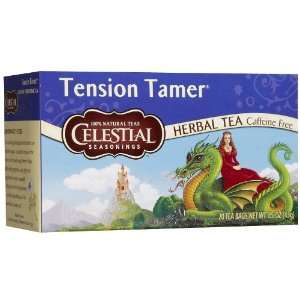 Celestial Seasonings Senna Sunrise Tea Bags, 20 ct:  