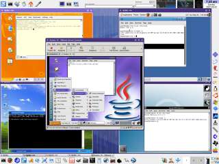 NEW DEBIAN LINUX 6.0.3 LIVE VERSION PC DESKTOP LIVE 64 BIT DVD  