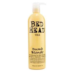  Exclusive By Tigi Bed Head Dumb Blonde Reconstructor For 