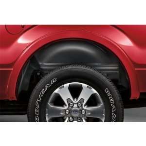  2009 2012 Ford F 150 Rear Wheel Well Liners: Automotive