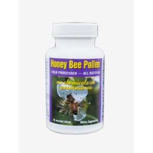  Organic Honey Bee Pollen: Health & Personal Care