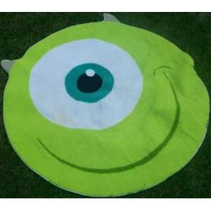   Disney Toy Story, Mosnter Inc Mike, Kids Room Floor Mat: Toys & Games