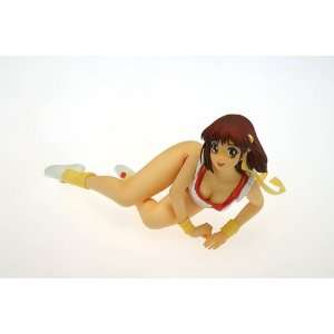  Gunbuster Noriko Takaya PVC Figure 1/10 Scale Toys 