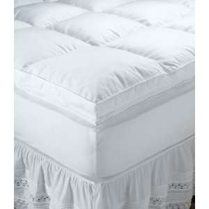  L.L.Bean Full Down Top Feather Bed