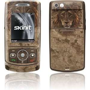  Lionheart skin for Samsung T819 Electronics