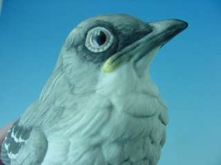 Boehm FIGURINES BIRDS Baby Mockingbird 400 56  