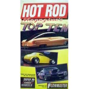  Hot Rod Magazines Top Ten VHS: Everything Else