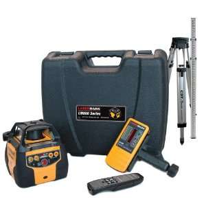 CST/berger 57 LM800GRPKG Automatic Self Leveling Rotary Laser Level 