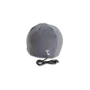  Tooks CLASSIC Headphone Audio Beanie Hat With Built in 