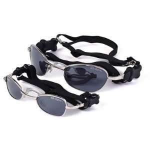   Dog Sunglasses in Silver Size See Chart Below Large