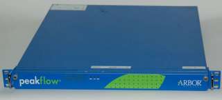 Arbor Networks 1U Server Case 350Watt Power Supply BLUE  