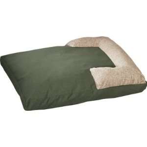  Hunting Cabelas Bolstered Series Rectangle Dog Bed 