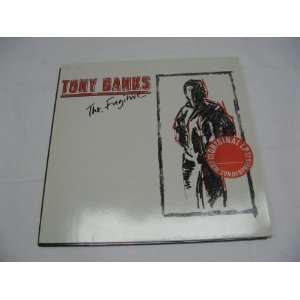    Fugitive (1983) / Vinyl record [Vinyl LP] Tony Banks Music
