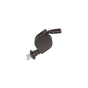  Notebook Retractable Power Cord: Electronics