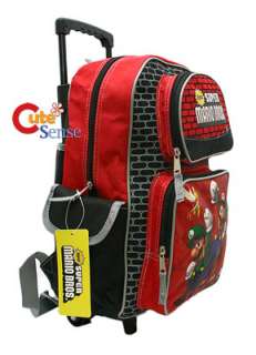 Super Mario Backpack 2