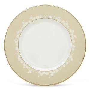  Lenox Bellina Gold Dinner Plate: Home & Kitchen